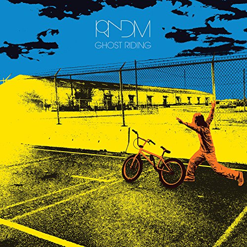 CD Shop - RNDM GHOST RIDING