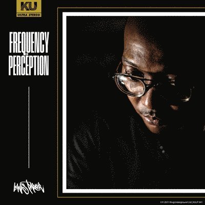 CD Shop - LEWIS PARKER FREQUENCY OF PERCEPTION