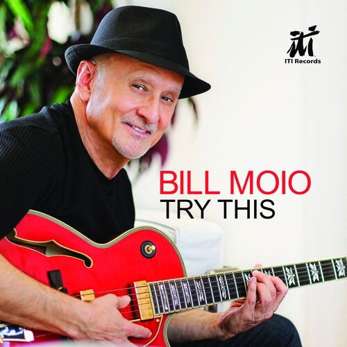 CD Shop - BILL MOIO TRY THIS
