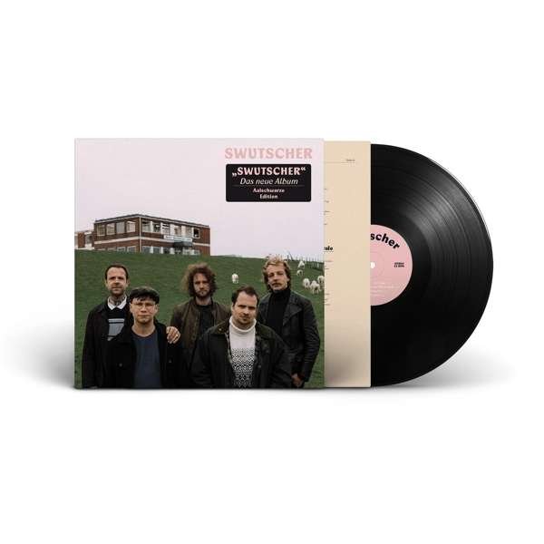 CD Shop - SWUTSCHER SWUTSCHER