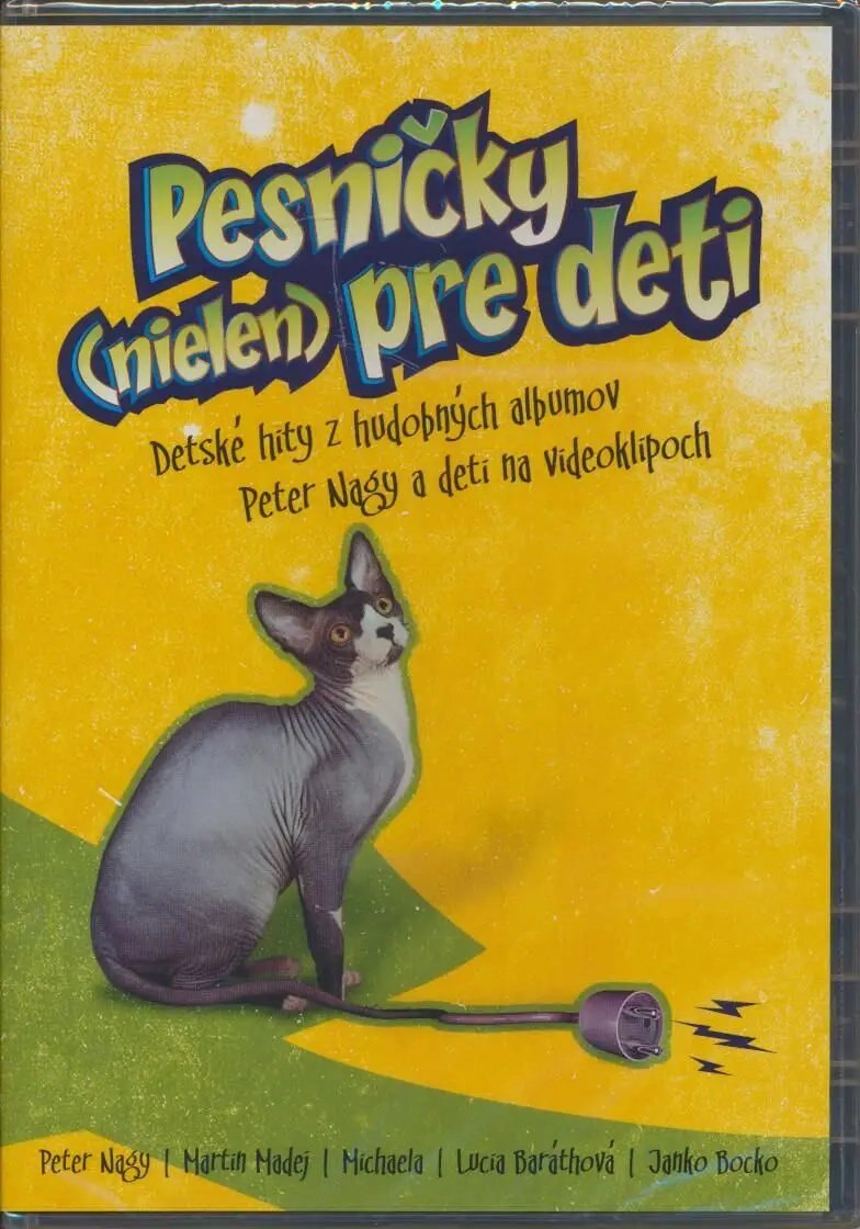 CD Shop - PESNIčKY (NIELEN) PRE DETI 