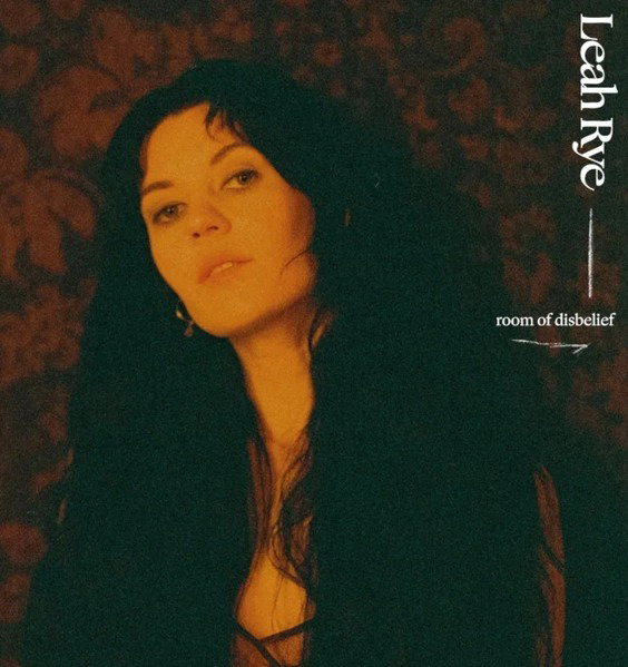 CD Shop - LEAH RYE ROOM OF DISBELIEF