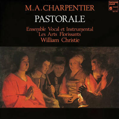 CD Shop - LES ARTS FLORISSANTS CHARPENTIER: PAST