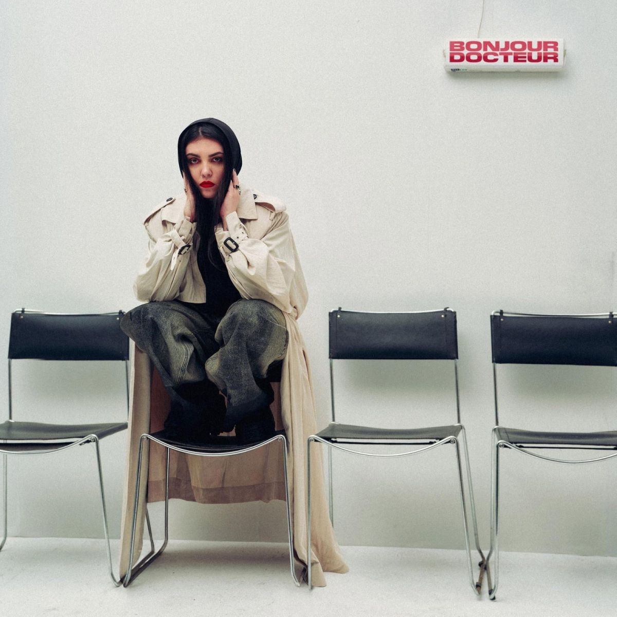 CD Shop - HOSHI BONJOUR DOCTEUR