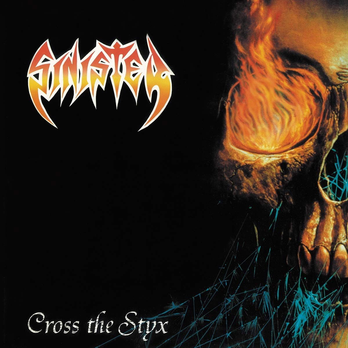 CD Shop - SINISTER CROSS THE STYX