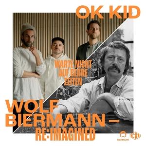 CD Shop - WOLF BIERMANN WARTE NICHT AUF BESSER...
