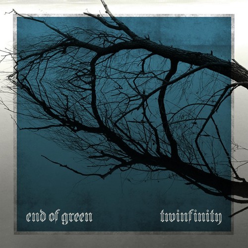 CD Shop - END OF GREEN TWINFINITY (2LP GATEFOLD, MARBLED)