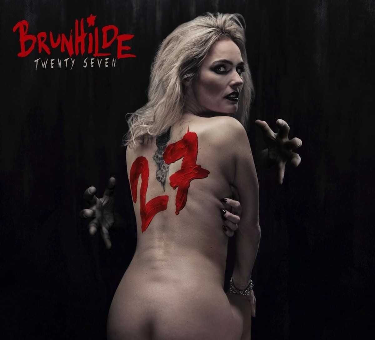 CD Shop - BRUNHILDE TWENTY SEVEN