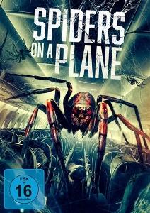 CD Shop -  SPIDERS ON A PLANE