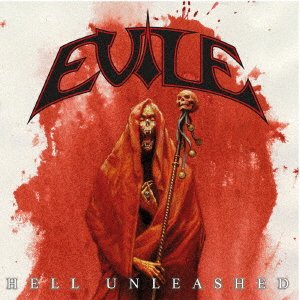 CD Shop - EVILE HELL UNLEASHED