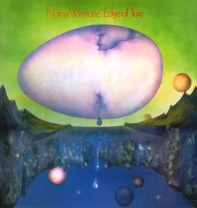 CD Shop - NORMA | JOHN TAYLOR WINSTONE EDGE OF TIME