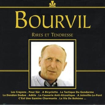 CD Shop - ANDRE BOURVIL BLACK LINE