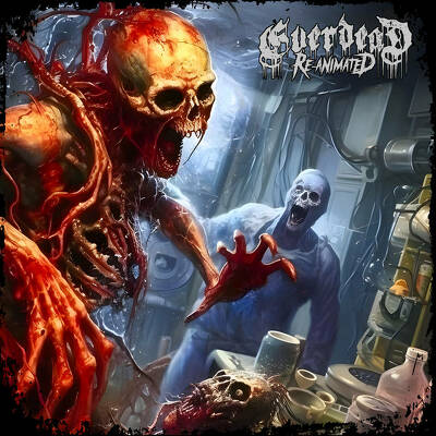 CD Shop - EVERDEAD RE-ANIMATED