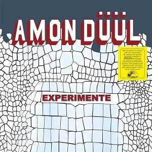 CD Shop - AMON DüüL EXPERIMENTE