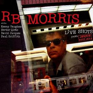 CD Shop - RB MORRIS LIVE SHOST FROM JAMMIN...