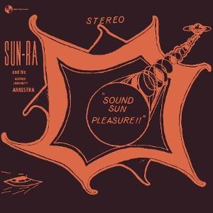 CD Shop - SUN RA SOUND SUN PLEASURE!! +...