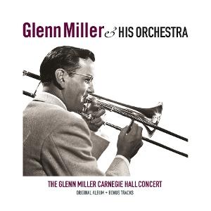 CD Shop - GLENN MILLER CARNEGIE HALL CONCERT
