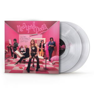 CD Shop - NEW YORK DOLLS ONE DAY IT WILL PLEASE...