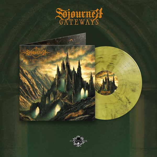CD Shop - SOJOURNER GATEWAYS