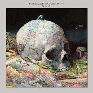 CD Shop - NEIL GAIMAN & FOURPLAY STRING QUARTET - 