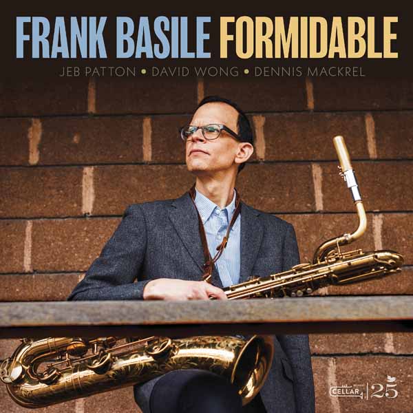 CD Shop - FRANK BASILE FORMIDABLE
