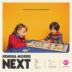 CD Shop - KENDRA MORRIS NEXT