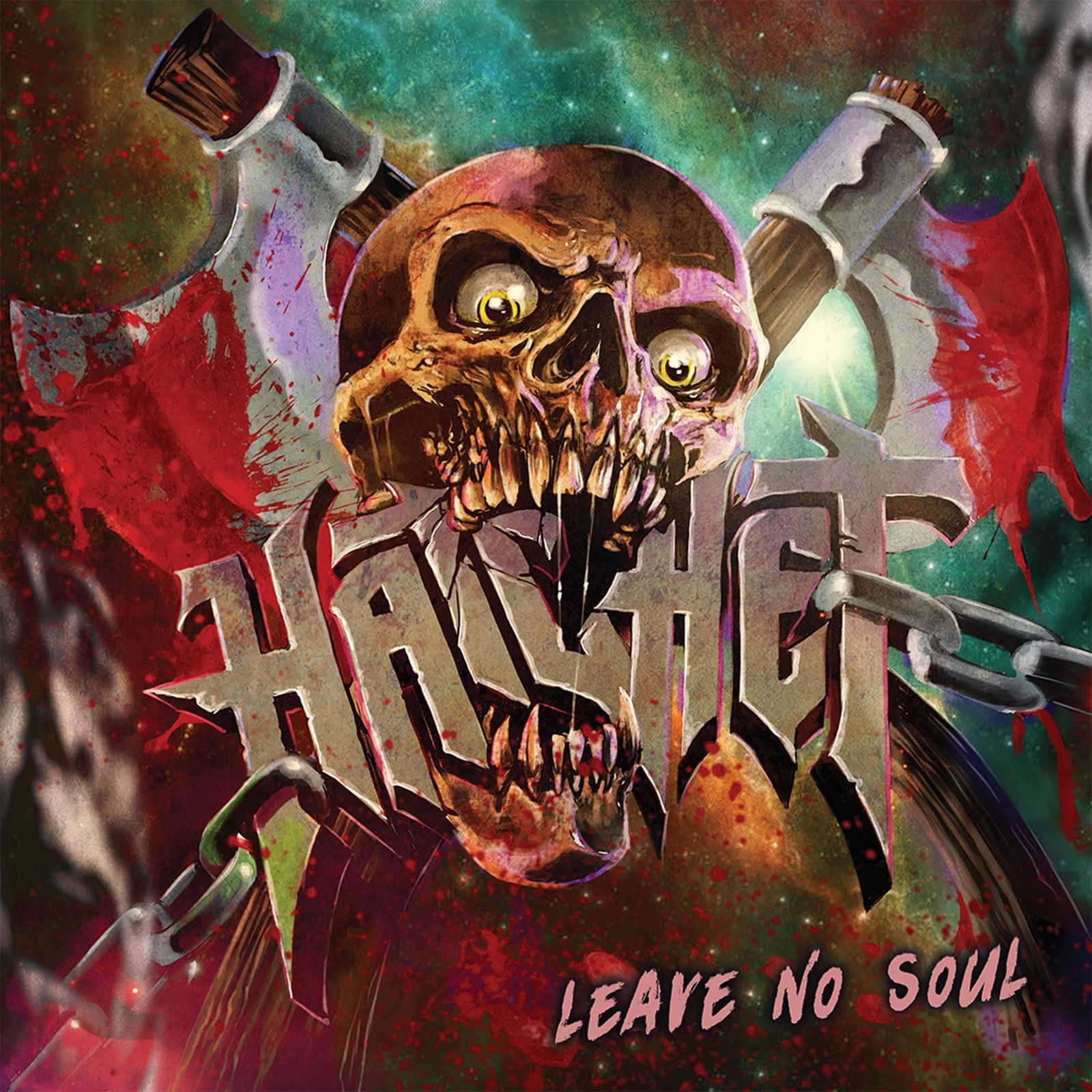 CD Shop - HATCHET LEAVE NO SOUL
