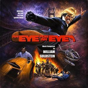 CD Shop - WILLIAM GOLDSTEIN AN EYE FOR AN EYE
