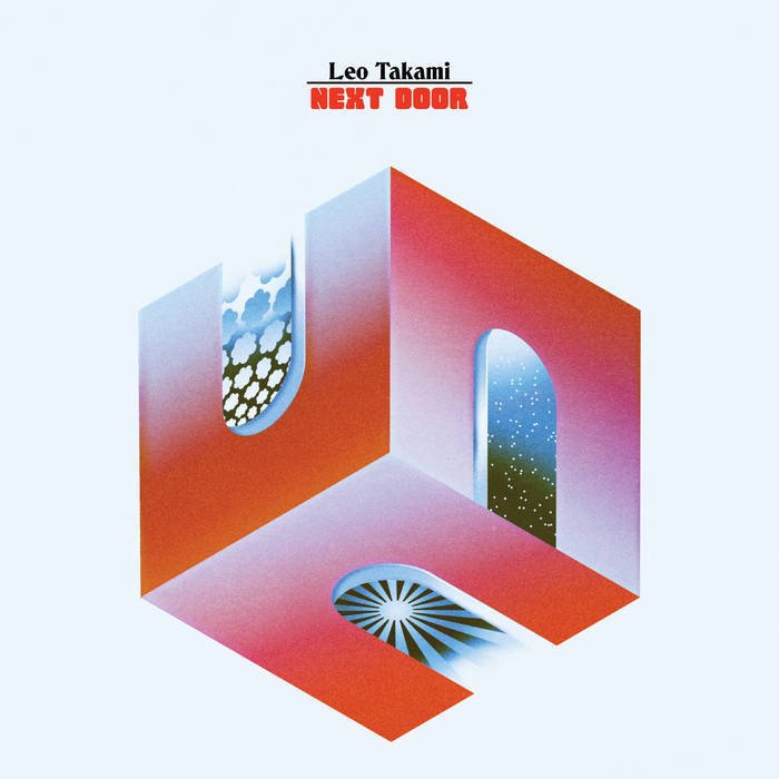 CD Shop - LEO TAKAMI NEXT DOOR