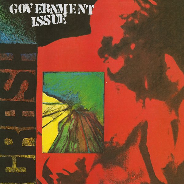 CD Shop - GOVERNMENT ISSUE CRASH