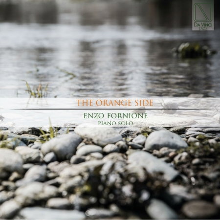 CD Shop - ENZO FORNIONE ORANGE SIDE