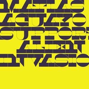 CD Shop - MATIAS & THE DESDEMONAS AGUAYO SUPPORT ALIEN INVASION