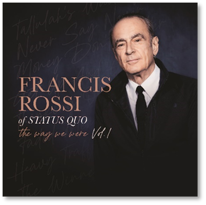 CD Shop - ROSSI, FRANCIS THE WAY WE WERE VOL.1 L