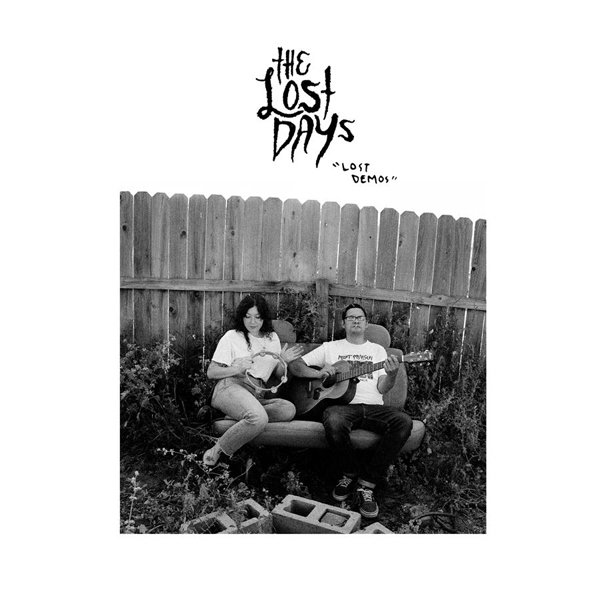 CD Shop - LOST DAYS LOST DEMOS -BONUS TR-