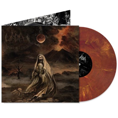 CD Shop - UADA DEVOID OF LIGHT