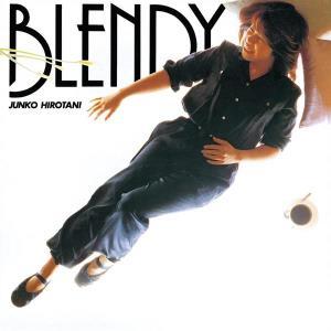 CD Shop - JUNKO HIROTANI BLENDY