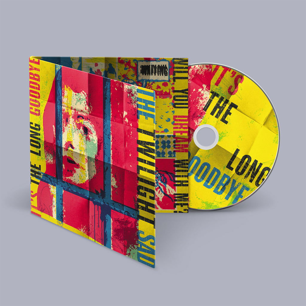 CD Shop - THE TWILIGHT SAD IT\