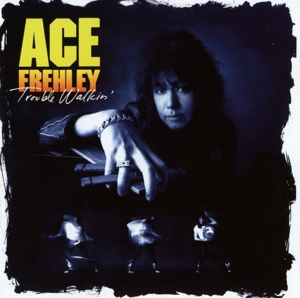 CD Shop - ACE FREHLEY TROUBLE WALKIN