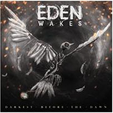 CD Shop - EDEN WAKES DARKEST BRFORE THE DAWN