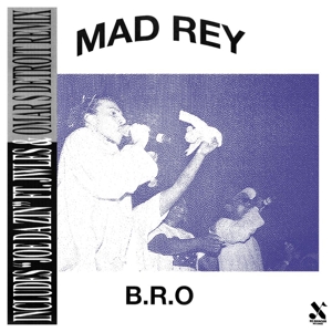 CD Shop - MAD REY B.R.O. (INCL. OMAR S R...