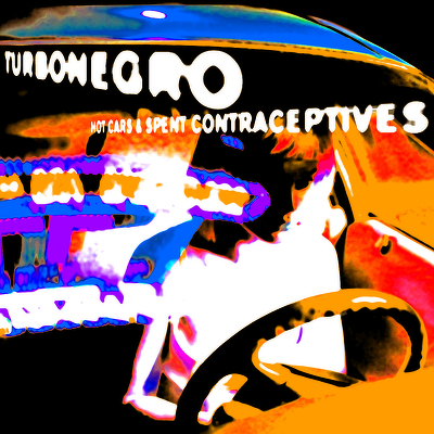 CD Shop - TURBONEGRO HOT CARS & SPENT C...