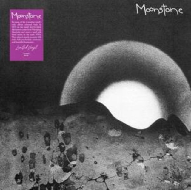 CD Shop - MOONSTONE MOONSTONE