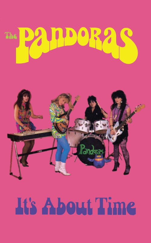 CD Shop - THE PANDORAS IT\