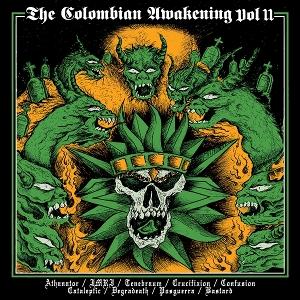 CD Shop - VARIOUS ARTISTS COLOMBIAN AWAKENING VOL.2