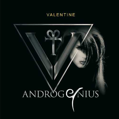 CD Shop - ROBBIE VALENTINE ANDROGENIUS FUTURE
