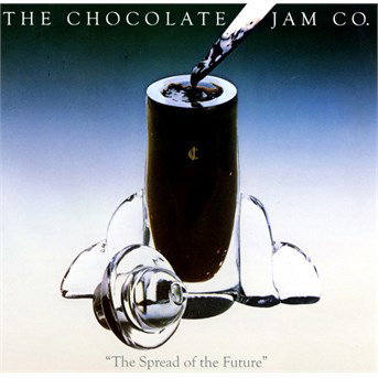 CD Shop - CHOCOLATE JAM CO. SPREAD OF THE FUTURE