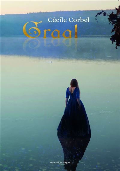 CD Shop - CECILE CORBEL GRAAL