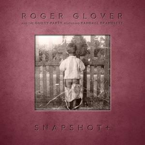 CD Shop - GLOVER, ROGER SNAPSHOT+ LTD.