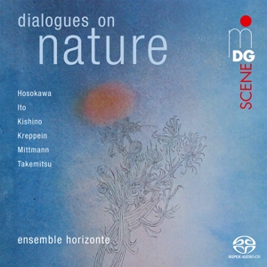 CD Shop - ENSEMBLE HORIZONTE / MIRJ Dialogues On Nature