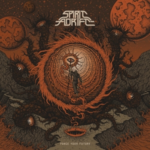 CD Shop - SPIRIT ADRIFT Forge Your Future - EP